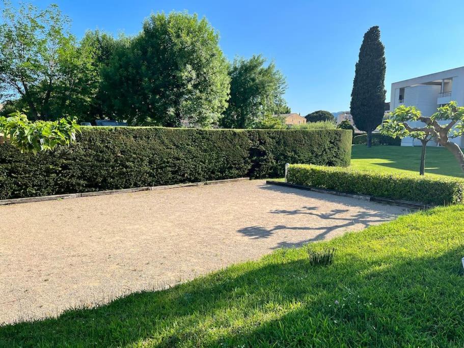Luxury 3 Piece Garden Apartment In Cannes Marina Mandelieu-la-Napoule Exterior photo