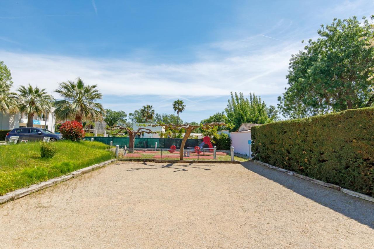 Luxury 3 Piece Garden Apartment In Cannes Marina Mandelieu-la-Napoule Exterior photo